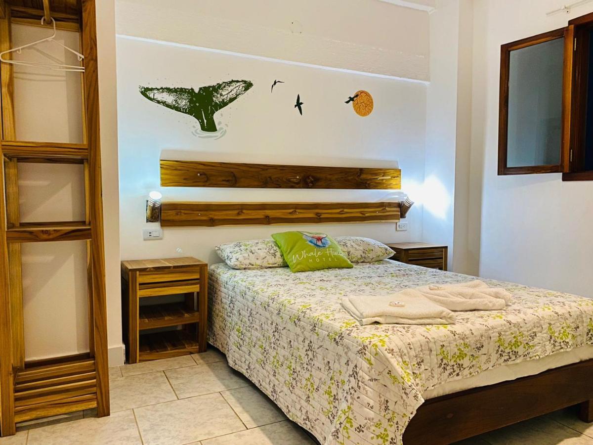 Whale House Hotel Puerto López Eksteriør bilde