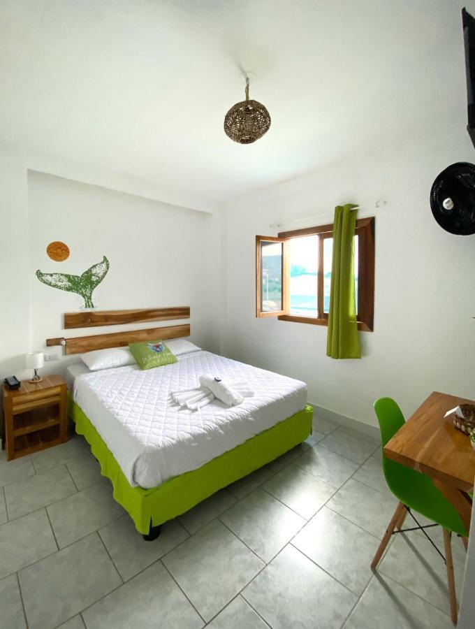 Whale House Hotel Puerto López Eksteriør bilde